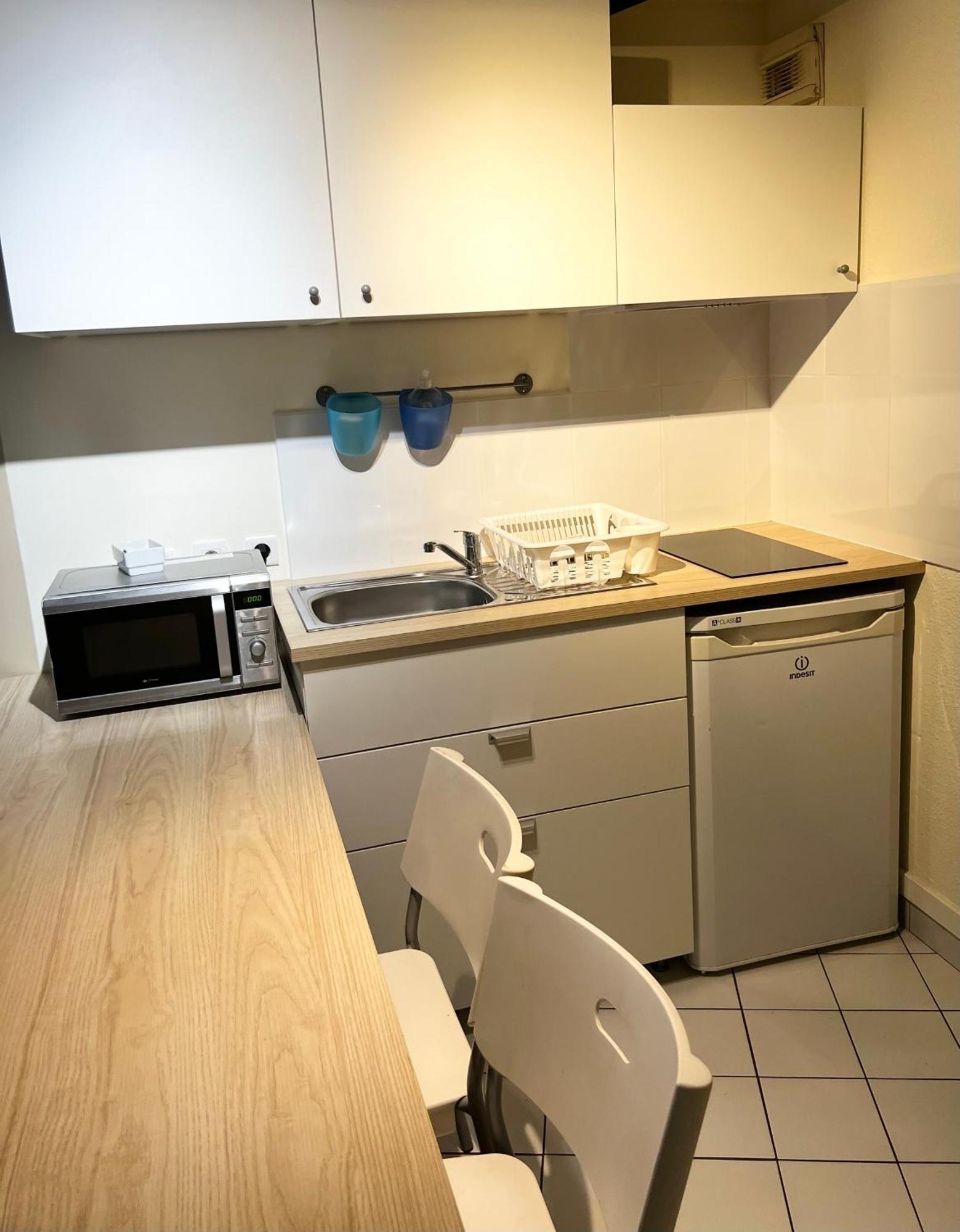 Residence Thibaud Toulouse Kültér fotó