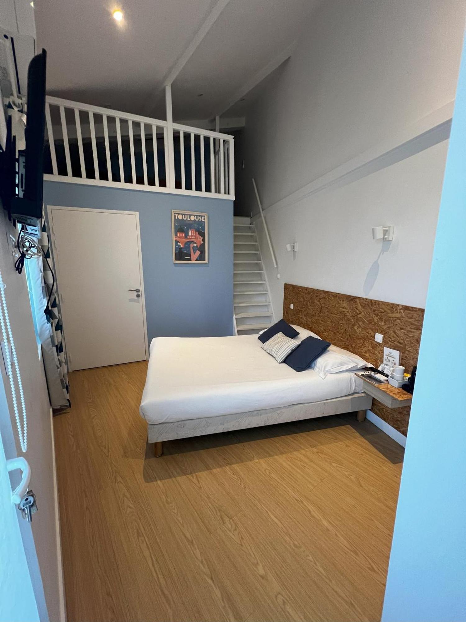 Residence Thibaud Toulouse Kültér fotó