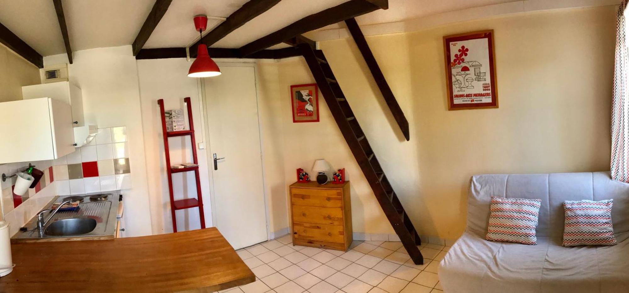 Residence Thibaud Toulouse Kültér fotó