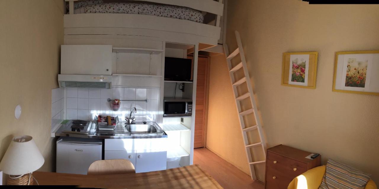 Residence Thibaud Toulouse Kültér fotó
